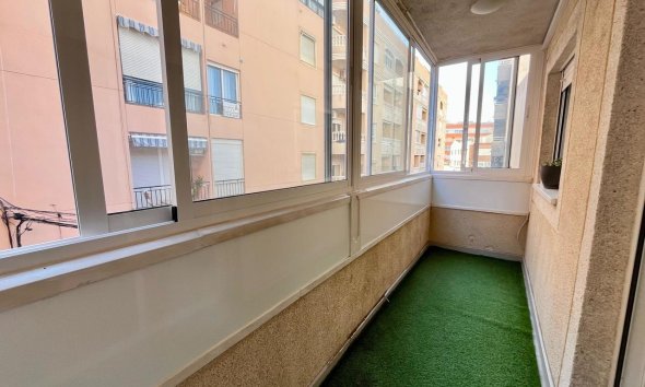 Revente - Apartment -
Torrevieja - Costa Blanca