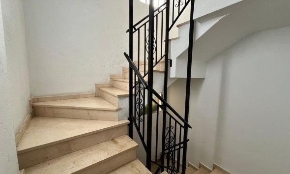 Revente - Apartment -
Torrevieja - Costa Blanca