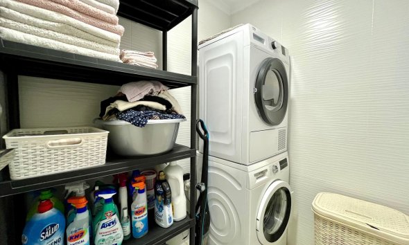 Revente - Apartment -
Torrevieja - Costa Blanca