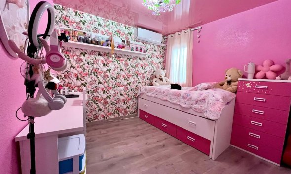 Revente - Apartment -
Torrevieja - Costa Blanca