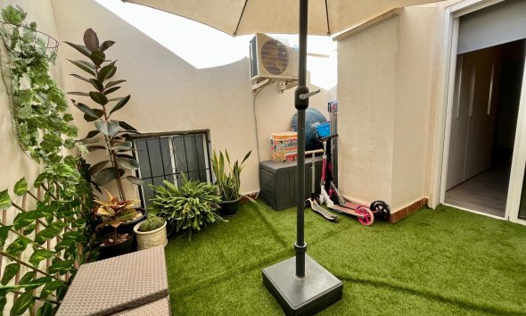 Revente - Apartment -
Torrevieja - Costa Blanca