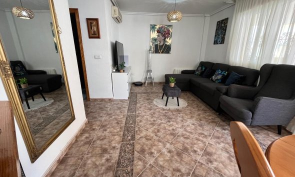 Reventa - Town House Penthouse -
Torrevieja - La Florida