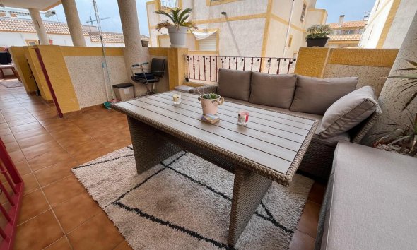 Reventa - Town House Penthouse -
Torrevieja - La Florida
