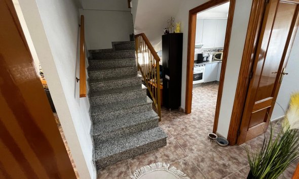 Reventa - Town House Penthouse -
Torrevieja - La Florida