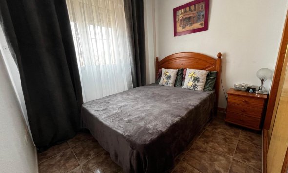 Reventa - Town House Penthouse -
Torrevieja - La Florida