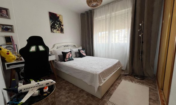 Reventa - Town House Penthouse -
Torrevieja - La Florida