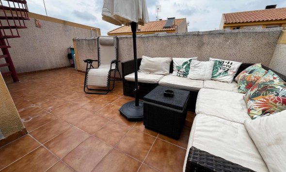 Reventa - Town House Penthouse -
Torrevieja - La Florida