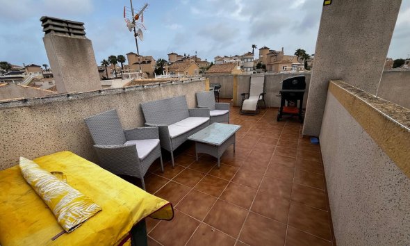 Reventa - Town House Penthouse -
Torrevieja - La Florida