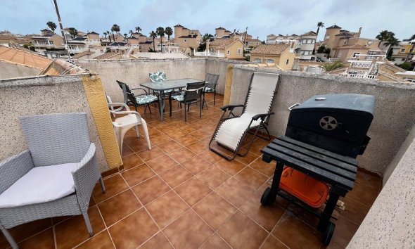 Reventa - Town House Penthouse -
Torrevieja - La Florida