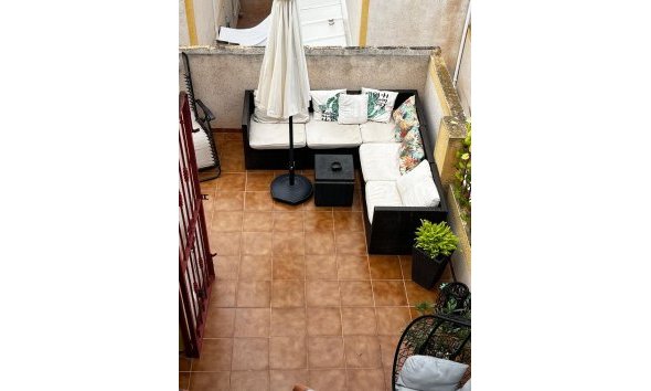 Reventa - Town House Penthouse -
Torrevieja - La Florida