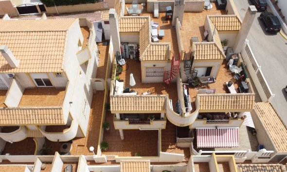 Reventa - Town House Penthouse -
Torrevieja - La Florida