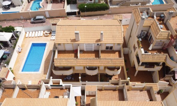 Reventa - Town House Penthouse -
Torrevieja - La Florida