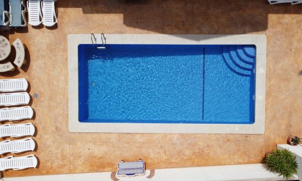 Reventa - Town House Penthouse -
Torrevieja - La Florida