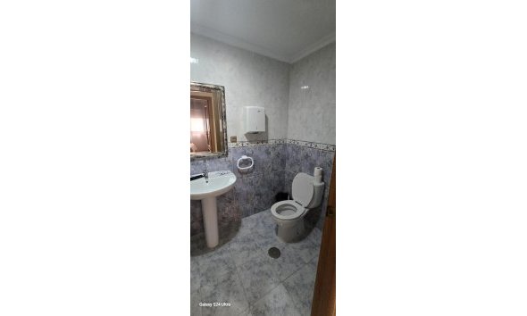 Revente - Apartment -
Torrevieja