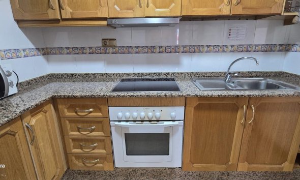 Revente - Apartment -
Torrevieja