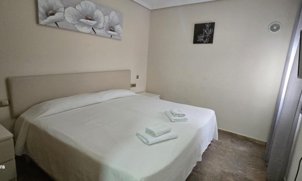 Revente - Apartment -
Torrevieja