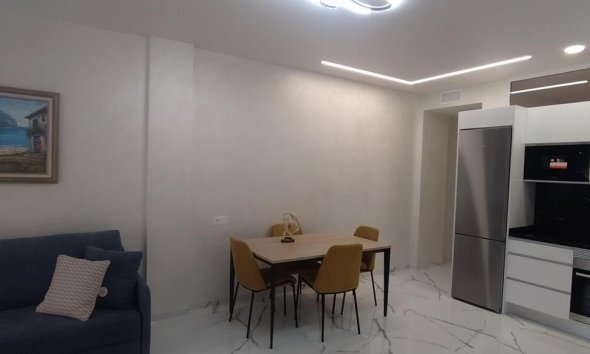 Resale - Apartment -
Torrevieja - Playa del Cura