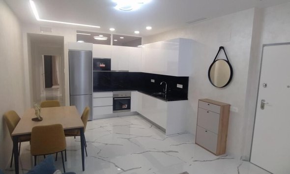 Resale - Apartment -
Torrevieja - Playa del Cura
