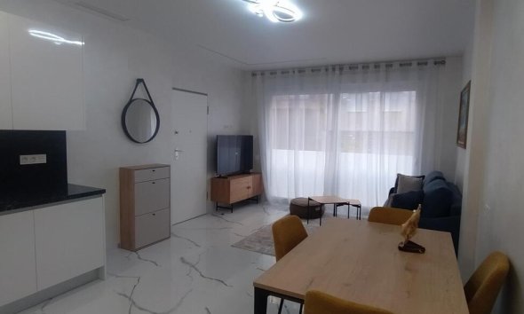 Resale - Apartment -
Torrevieja - Playa del Cura