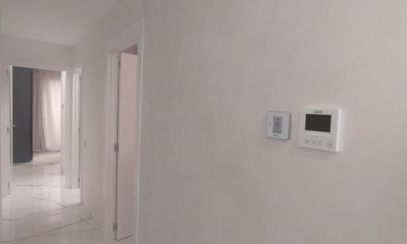 Resale - Apartment -
Torrevieja - Playa del Cura