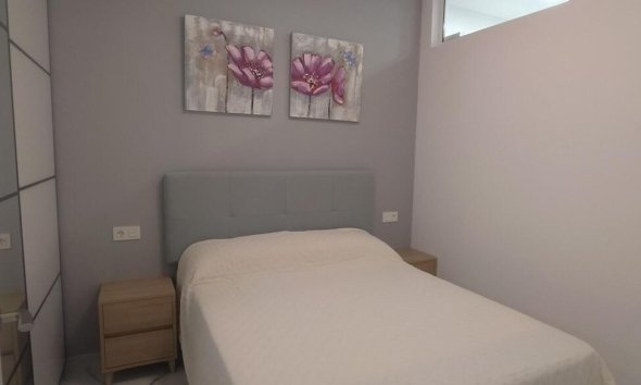 Resale - Apartment -
Torrevieja - Playa del Cura