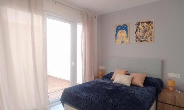 Resale - Apartment -
Torrevieja - Playa del Cura