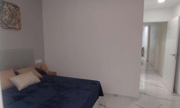 Resale - Apartment -
Torrevieja - Playa del Cura