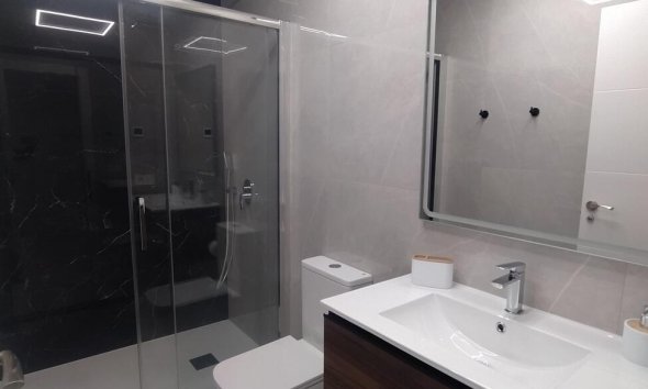 Resale - Apartment -
Torrevieja - Playa del Cura