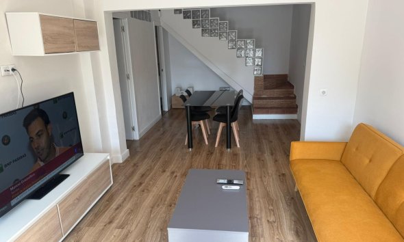 Resale - Town House -
Torrevieja - La Siesta - El Salado - Torreta