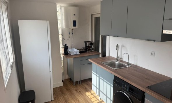 Resale - Town House -
Torrevieja - La Siesta - El Salado - Torreta