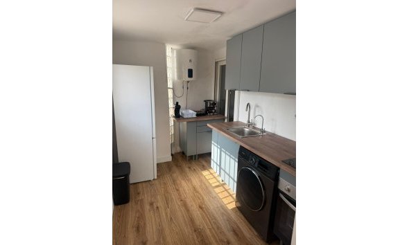 Resale - Town House -
Torrevieja - La Siesta - El Salado - Torreta