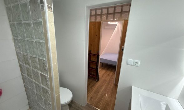 Resale - Town House -
Torrevieja - La Siesta - El Salado - Torreta