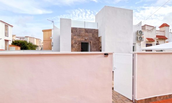 Reventa - Bungalow -
Orihuela Costa - Costa Blanca