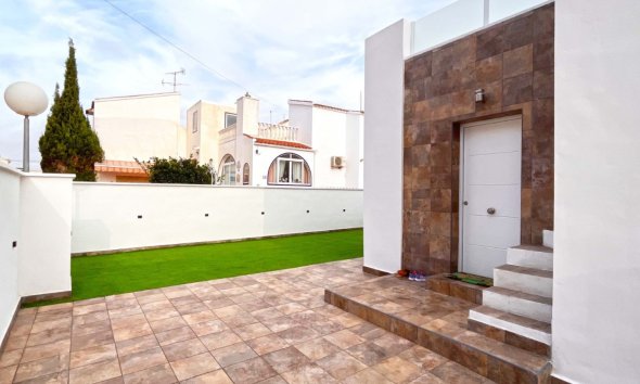 Reventa - Bungalow -
Orihuela Costa - Costa Blanca