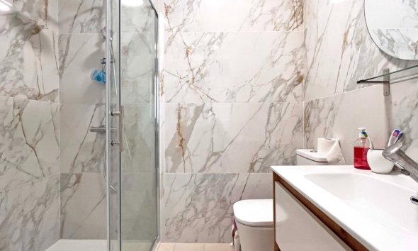 Reventa - Bungalow -
Orihuela Costa - Costa Blanca