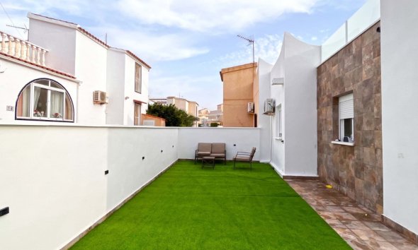 Reventa - Bungalow -
Orihuela Costa - Costa Blanca