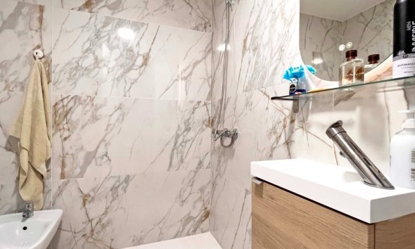 Reventa - Bungalow -
Orihuela Costa - Costa Blanca