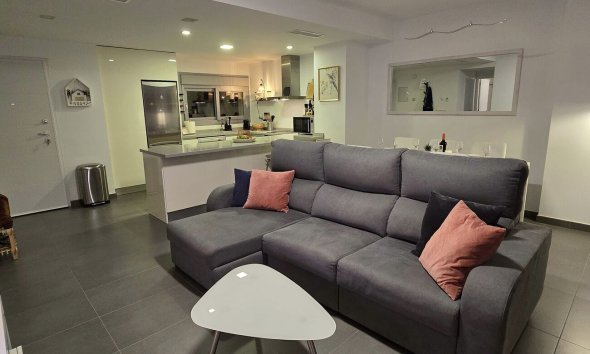 Revente - Penthouse Penthouse -
Vistabella Golf Entre Naranjos