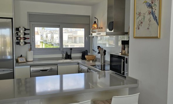 Revente - Penthouse Penthouse -
Vistabella Golf Entre Naranjos