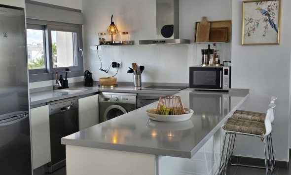 Revente - Penthouse Penthouse -
Vistabella Golf Entre Naranjos