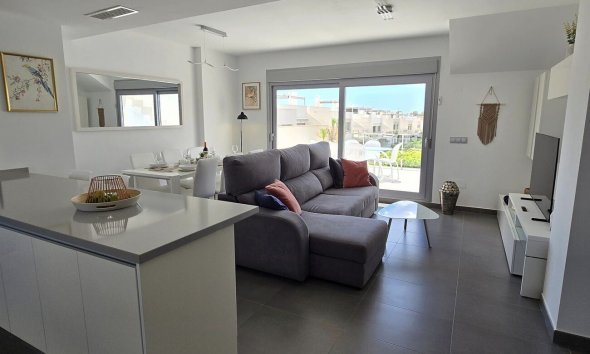 Revente - Penthouse Penthouse -
Vistabella Golf Entre Naranjos