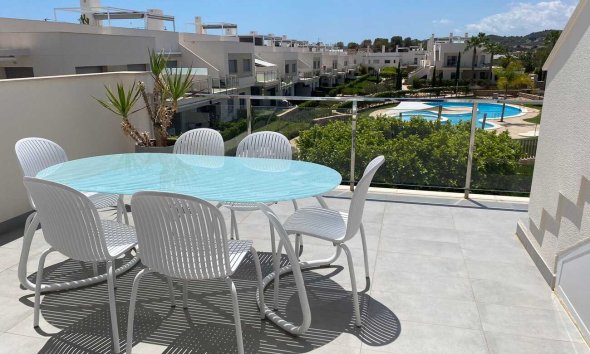 Revente - Penthouse Penthouse -
Vistabella Golf Entre Naranjos