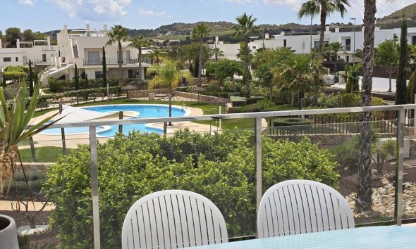 Revente - Penthouse Penthouse -
Vistabella Golf Entre Naranjos