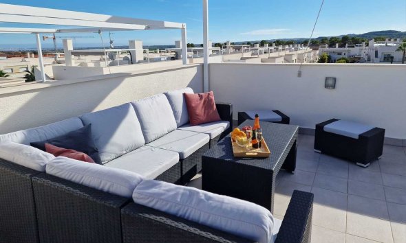 Revente - Penthouse Penthouse -
Vistabella Golf Entre Naranjos