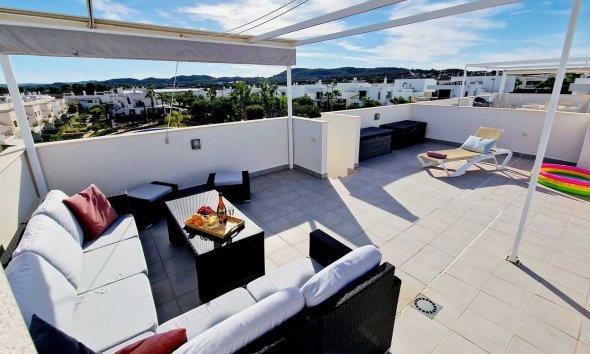 Revente - Penthouse Penthouse -
Vistabella Golf Entre Naranjos