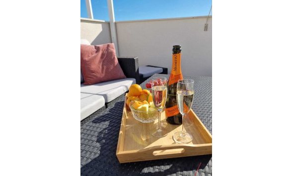 Revente - Penthouse Penthouse -
Vistabella Golf Entre Naranjos