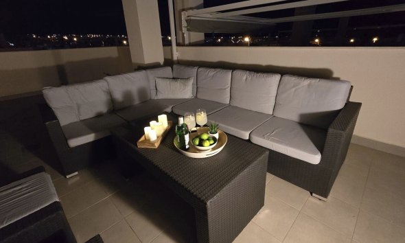 Revente - Penthouse Penthouse -
Vistabella Golf Entre Naranjos