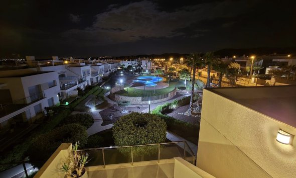 Revente - Penthouse Penthouse -
Vistabella Golf Entre Naranjos