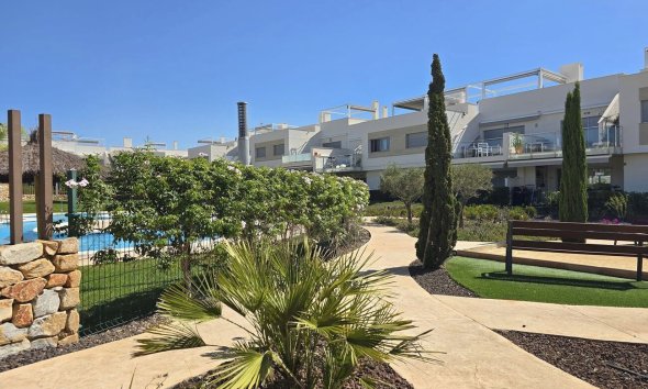 Revente - Penthouse Penthouse -
Vistabella Golf Entre Naranjos