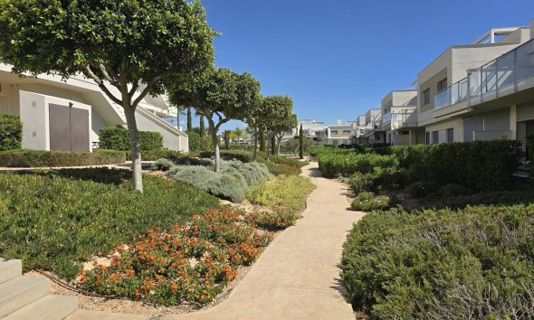 Revente - Penthouse Penthouse -
Vistabella Golf Entre Naranjos